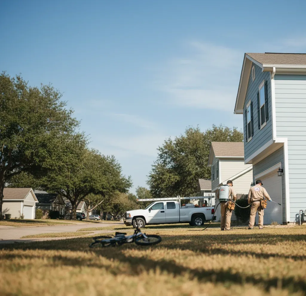 Rodent Control in Clewiston, FL